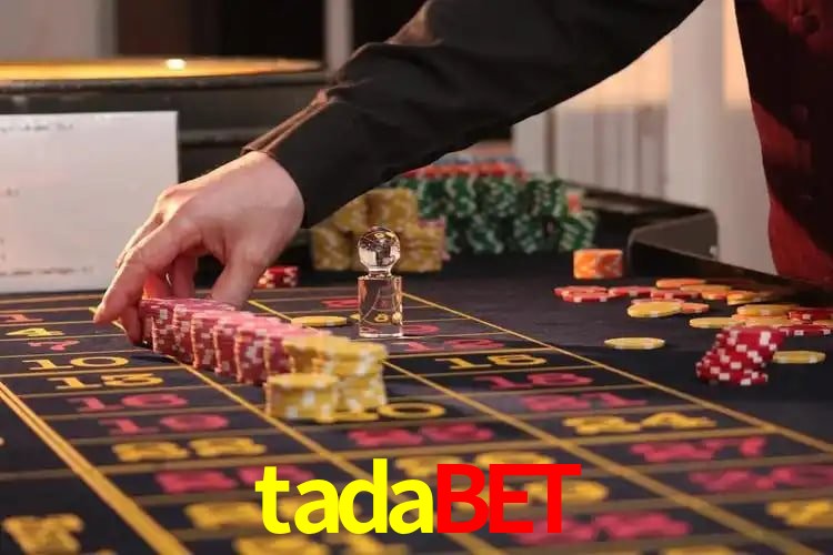 A Experiência Imersiva dos Cassinos Ao Vivo no tadabet