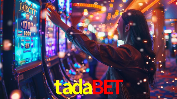 Sinta a adrenalina dos jogos de cassino com tadabet