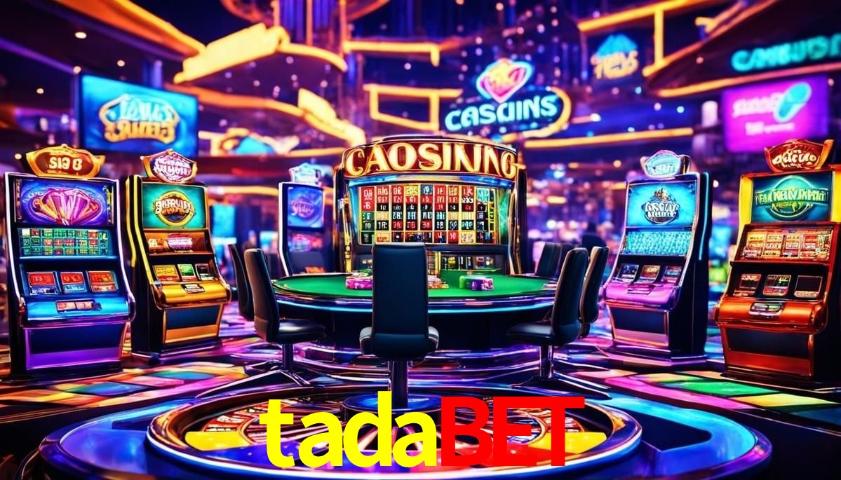 Casino Ao Vivo tadabet