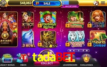 A Emoção da Loteria na tadabet: Uma Chance de Mudança de Vida