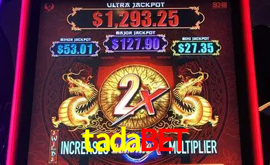 Descubra o Mundo do Cassino Online com tadabet